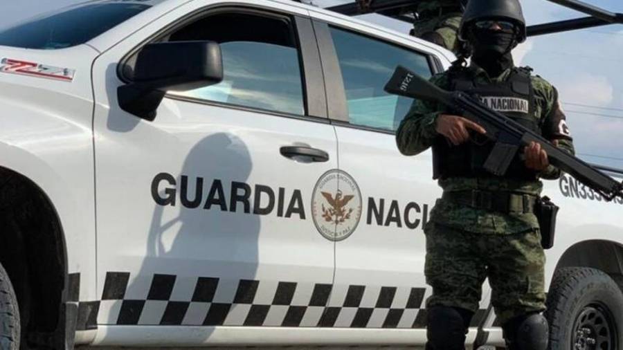 El operativo fue realizado en la colonia Balcones de Bellavista.