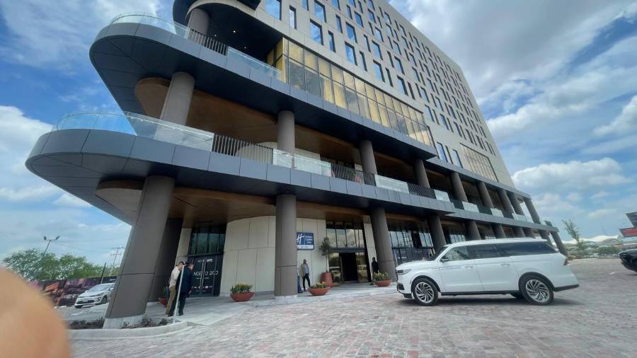Nuevo hotel para el Mundial en Nuevo León