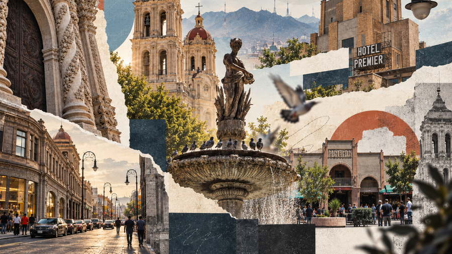 Si las piedras hablaran: así cuentan la historia los lugares emblemáticos de Saltillo