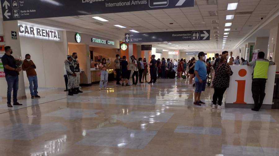 OMA administra 13 aeropuertos en el país y prevé invertir más de 16 mil millones de pesos en infraestructura, tecnología y capacidad operativa durante el próximo quinquenio.