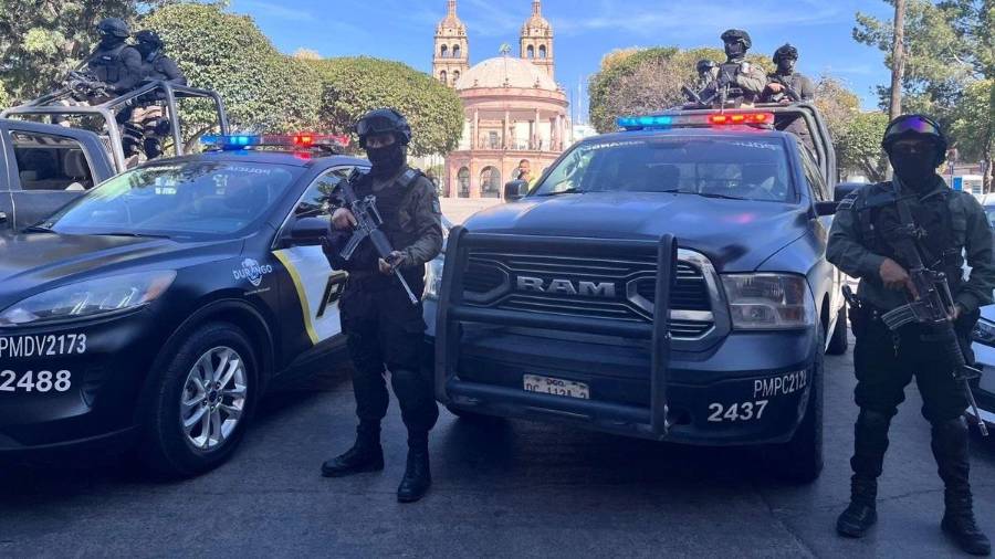 Vecinos y testigos se comunicaron al sistema estatal de emergencias 911 para solicitar el auxilio de las corporaciones de seguridad.