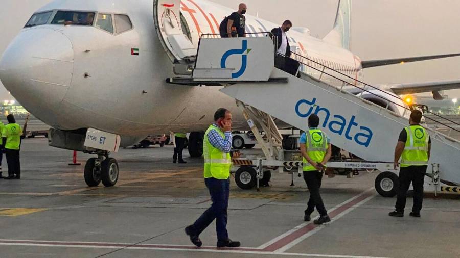 Dubái ha sido un destino popular para los israelíes desde que Tel Aviv y Abu Dabi establecieron relaciones en 2020 como parte de los Acuerdos de Abraham del gobierno del presidente estadounidense Donald Trump.