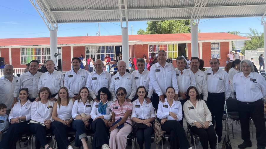 El presidente del Club Rotario Saltillo, Joel Martínez Coss, precisó que la principal fuente de financiamiento de la que dispone el Club Rotario Saltillo de Valle Arizpe es el torneo de golf que organiza.