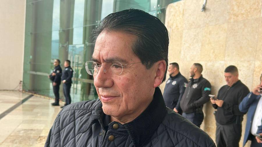 Elementos de la Fiscalía siguen la carpeta de investigación abierta por el caso en Monclova.