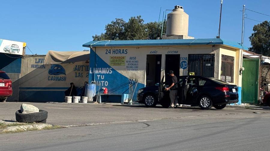 La movilización de cuerpos de emergencia se registró en el cruce de las calles Pablo L. Sidar y Xóchitl, luego de una llamada de auxilio al 911.