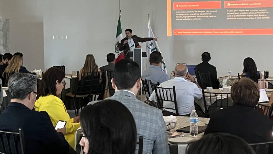 El Foro Inmobiliario de la AMPI comprenderá a la zona Centro-Norte donde participan también Piedras Negras, Monclova, Saltillo, Torreón, Durango, Gómez y Lerdo.