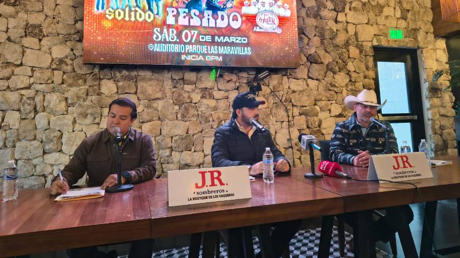 Saltillo vibrará con la “Fiesta del Acordeón” y el regreso de la Lucha Libre AAA