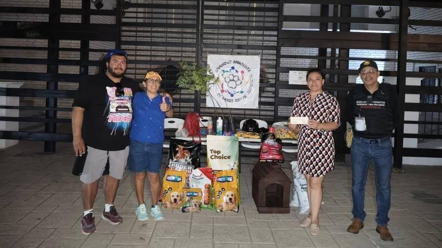 Este organismo pide el apoyo de la ciudadanía para brindar una mejor atención a las mascotas.