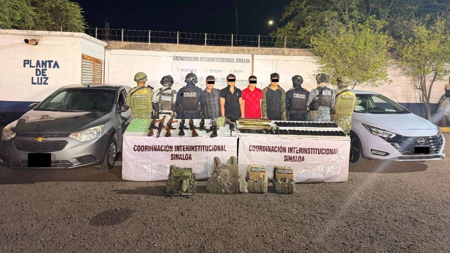 Durante un operativo de elementos de las Fuerzas Armadas para la desarticularon una célula delictiva de Los Chapitos, abatieron a Cristhian Guadalupe ‘N’, alias ‘Texas’.