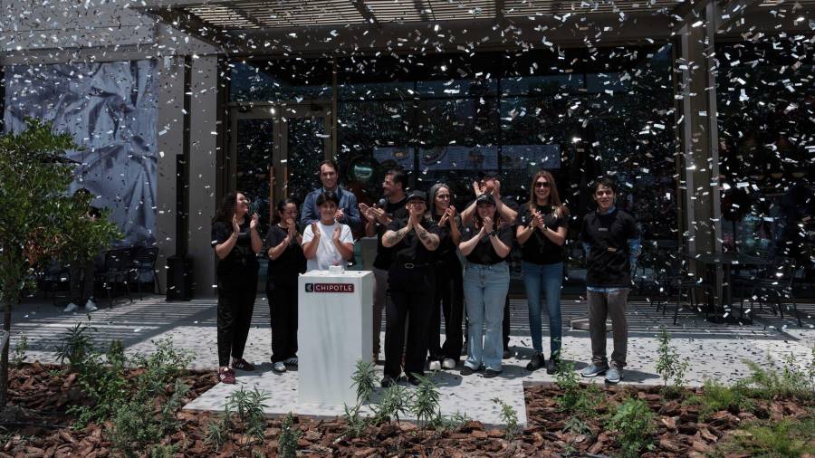 La ambiciosa expansión de Chipotle, o cómo vender burritos en México sin ser mexicano