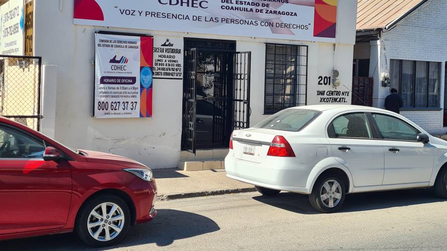 Al cierre de junio, la Tercera Visitaduría de la Comisión de los Derechos Humanos del Estado de Coahuila registró 42 nuevas quejas, para un acumulado de 215 expedientes en el primer semestre del año.