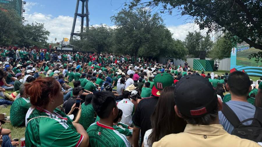 Fan Fest en Monterrey, Copa Mundial 2026
