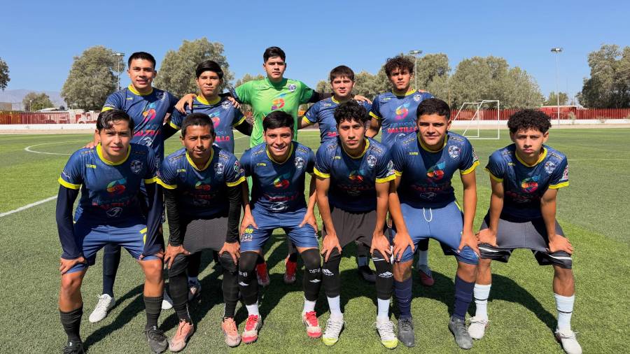 El conjunto saltillense buscará comenzar con puntos su participación en la nueva temporada de la Liga TDP.