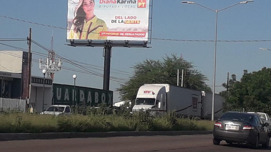 Celaya reunió fotografías y ubicaciones y presentó una denuncia formal el 15 de julio de 2025 ante el Instituto Estatal Electoral.