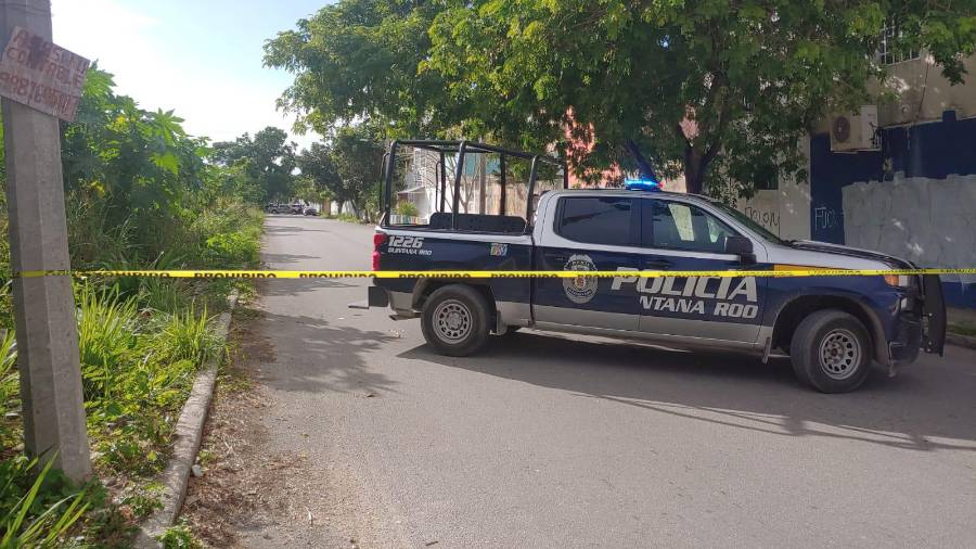 Tras la presunta confesión de un grupo de delincuentes, elementos de Marina y policías arribaron hasta el lugar para asegurar la zona e iniciar las investigaciones