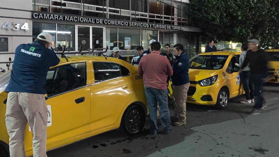 Las unidades cumplen con lineamientos establecidos para ofrecer mayor seguridad a los usuarios.