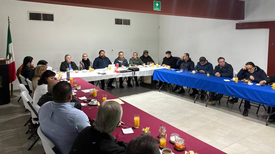 La integración de corporaciones busca fortalecer la respuesta ante emergencias en Torreón.