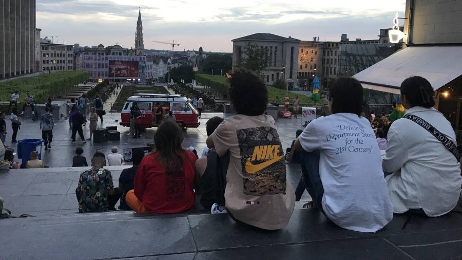 Cultura y Pop: Bruselas