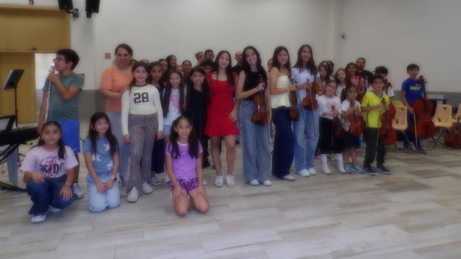 Cuatro estudiantes de violín y piano asistirán al Curso de Verano de Interpretación y Música de Cámara “Reina Sofía”, en Madrid.