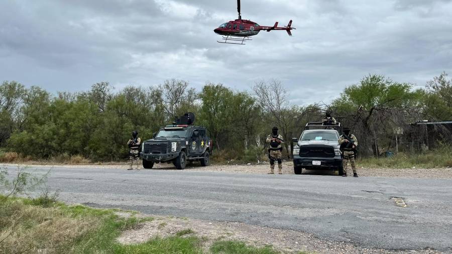 Las acciones se concentran en brechas, caminos rurales y carreteras de la entidad.