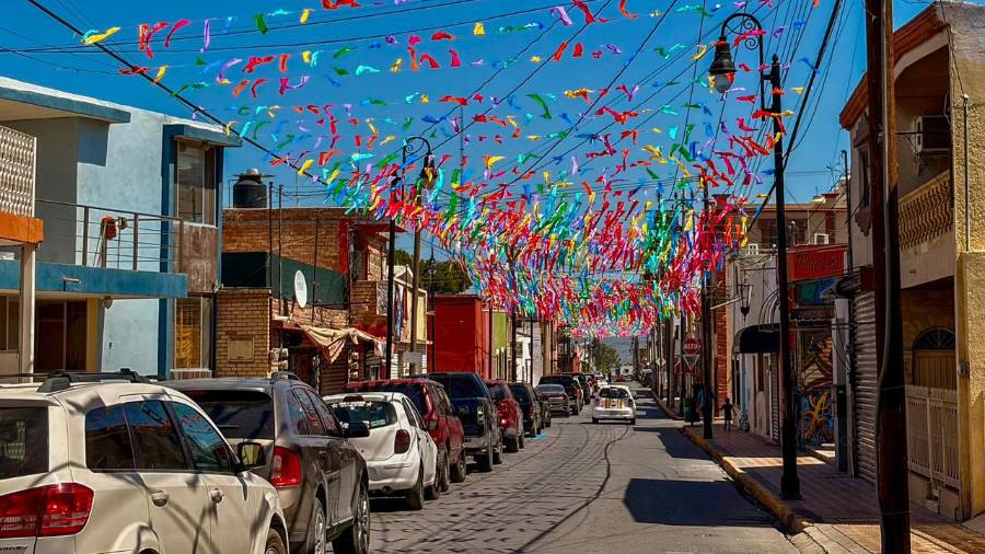Familias de Ramos Arizpe y municipios de la Región Sureste podrán participar en la Callejoneada del Ramos Fest 2026.