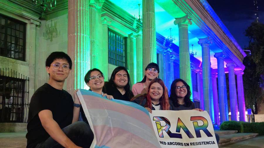 Colectivos convocan a la Primera Marcha Trans en Saltillo como parte de la jornada JUNTRANS.