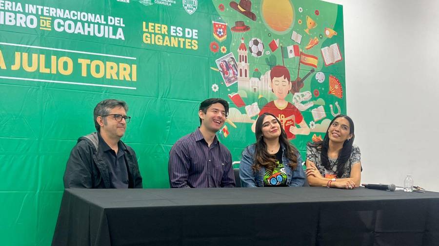 Dialogan sobre el arte de ilustrar la palabra en la FILC