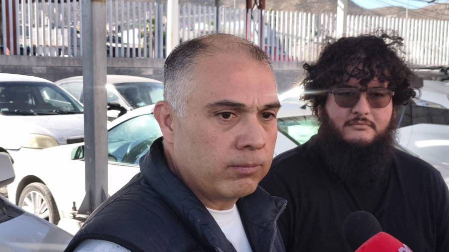 La disculpa se realizó frente a medios de comunicación y previo al cierre del procedimiento penal.