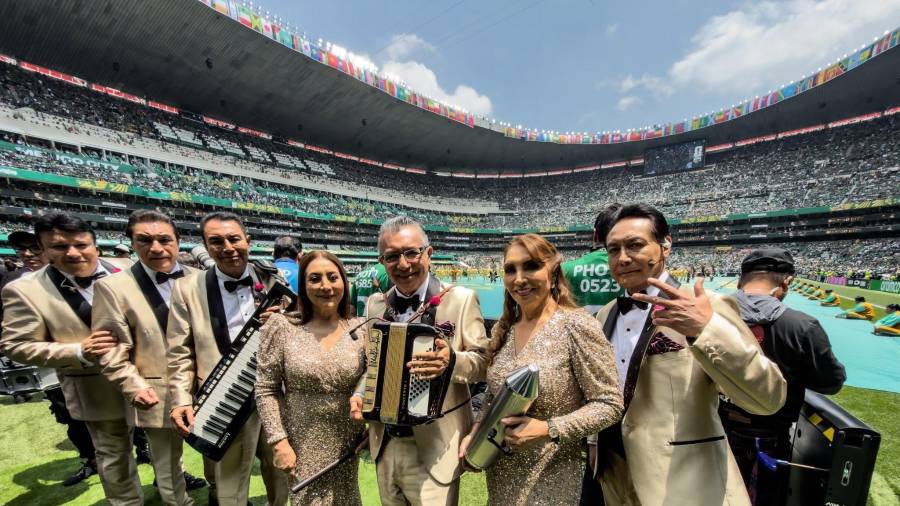 Evento. 2. ‘La Gran Posada Vol. 2’ reunirá a los seguidores del grupo en el Auditorio Parque Las Maravillas.