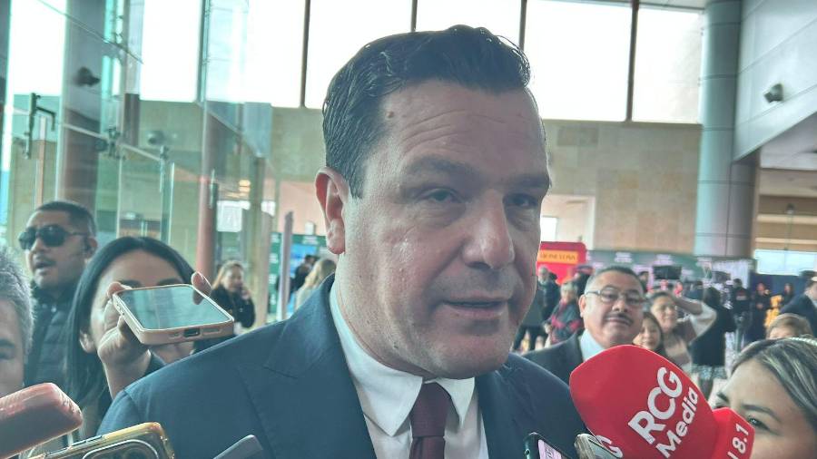 El fiscal general, Federico Fernández Montañez, destacó que la participación ciudadana ha sido clave en los operativos.