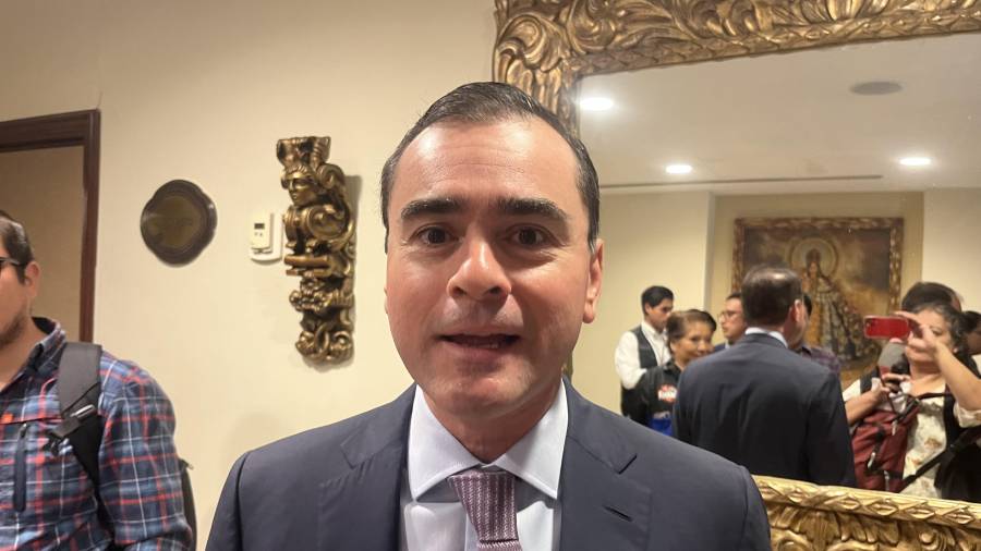 El secretario de Economía, Luis Olivares, adelantó que seguirán anunciando más inversiones para la entidad.