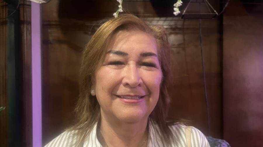 Martha Moncada