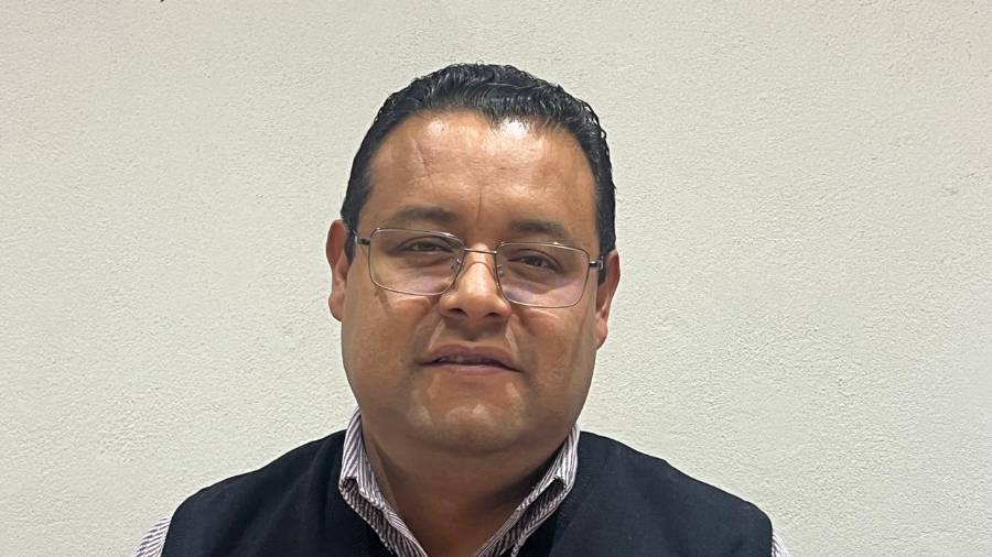 Rodarte Leos dijo que la ocupación de hoteles en este mes de marzo fue de menos del 50%, mientras que en el mismo mes del 2025 se superó esta porcentaje.