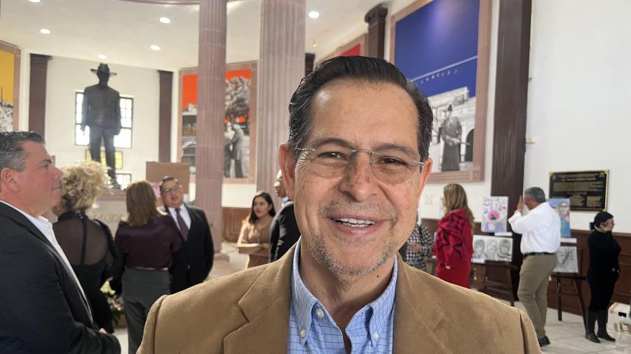 El empresario Héctor Horacio Dávila explicó que al momento de subir los salarios todo subirá y con ello la percepción de ganar más no se percibirá. FOTO: