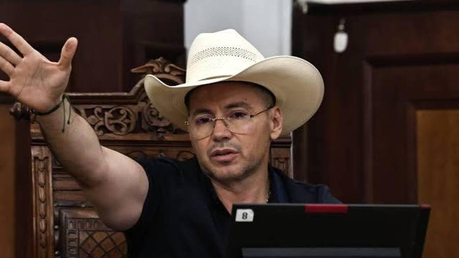 El diputado por el PT ya había quedado fuera del Congreso, luego de acumular tres faltas sin justificar.