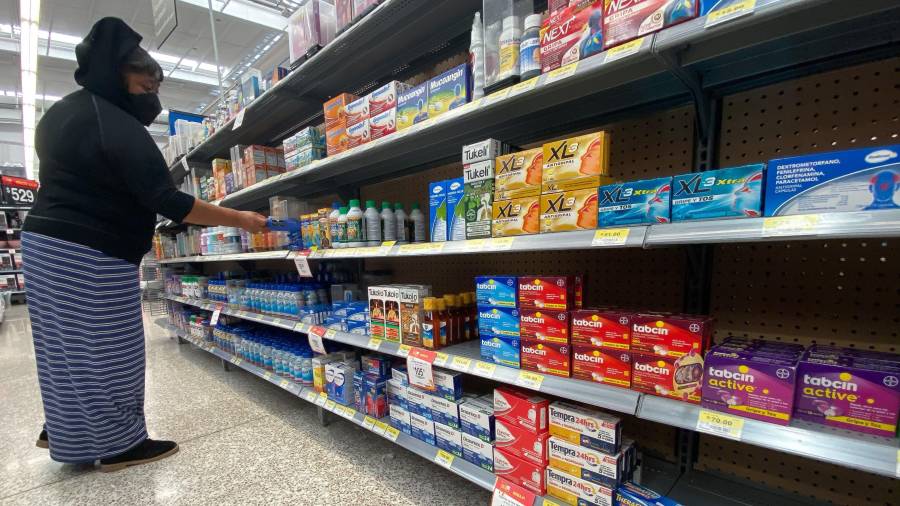 Cofepris informó que el tramadol dejará de ser un medicamento de venta libre en México.