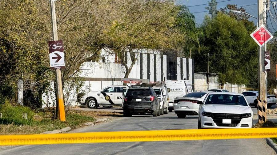 La Fiscalía de Nuevo León confirmó el abatimiento de ‘Don Zefe’, identificado como integrante de un grupo delictivo de alto impacto con origen en Tamaulipas y fundador de un grupo dedicado a actividades ilícitas.