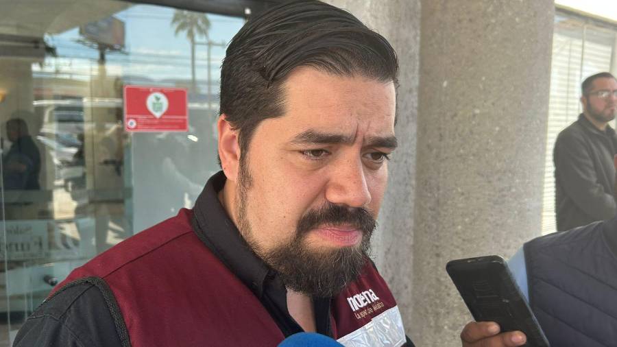 Diego del Bosque, dirigente estatal de Morena, fijó postura tras la polémica en redes sociales.