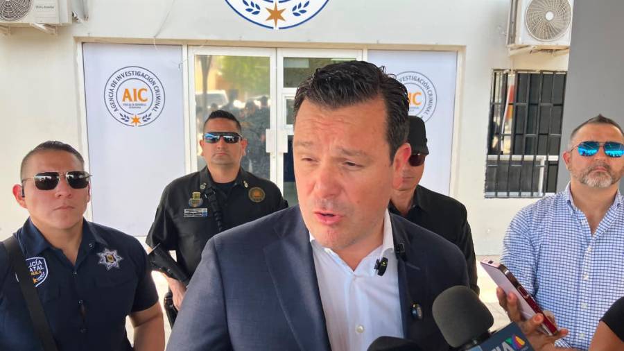 Confirma FGE que enfrentamiento en zona rural de Candela dejo dos civiles abatidos y un policía estatal muerto.