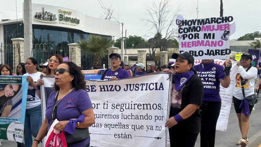 Las manifestaciones evidencian que, pese a avances, persisten problemas estructurales como la violencia y la impunidad.