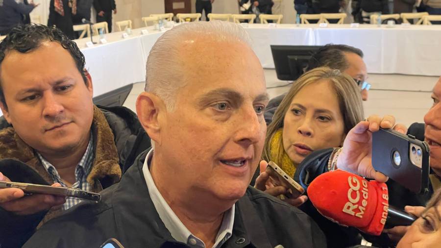 El alcalde Román Alberto Cepeda presentó el programa de obras que transformará la movilidad y los espacios públicos de Torreón.