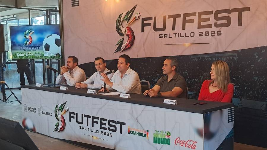 La cartelera del FutFest contempla presentaciones musicales de agrupaciones reconocidas y espectáculos homenaje a artistas del regional mexicano y la música popular.