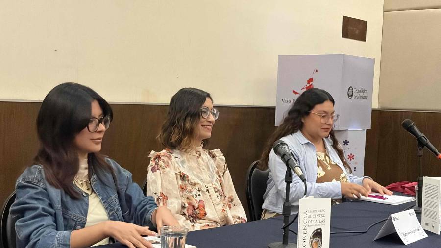 ‘Abrazar la parte que más me avergüenza me llevó a lo más luminoso’, Eugenia Flores Soria rompe con la violencia de lo romántico en nuevo libro