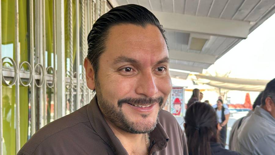 El alcalde Carlos Villarreal Pérez aseguró que no se permitirán abusos de autoridad en la Policía de Monclova.