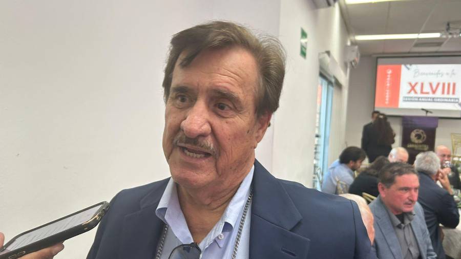 Humberto Prado señaló la urgencia de asignar presupuesto para poner en marcha la clínica.