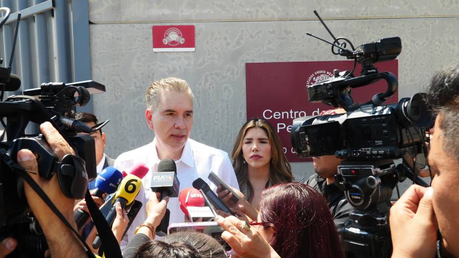 Karina Barrón ofreció disculpa pública y pagará 3.2 millones de pesos a Waldo Fernández tras acuerdo por denuncia falsa durante elecciones de 2024