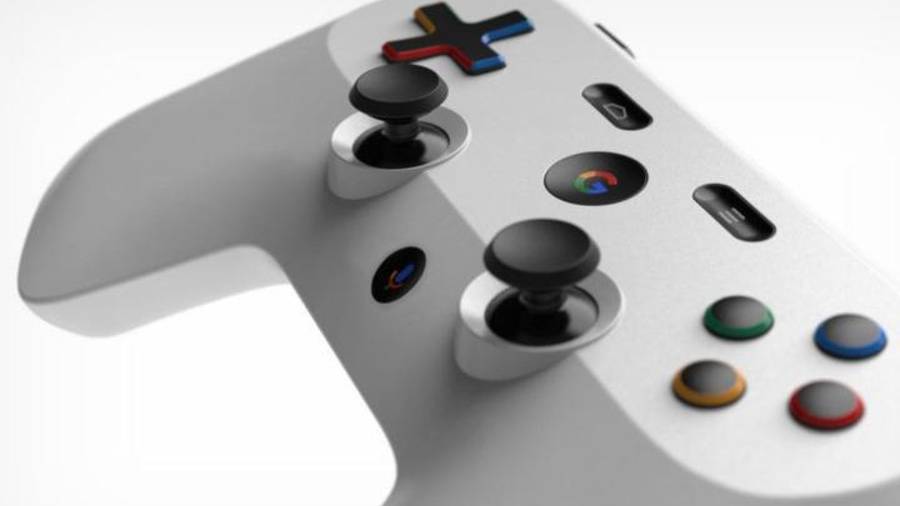 Filtran cómo lucirá el control de la próxima consola de Google