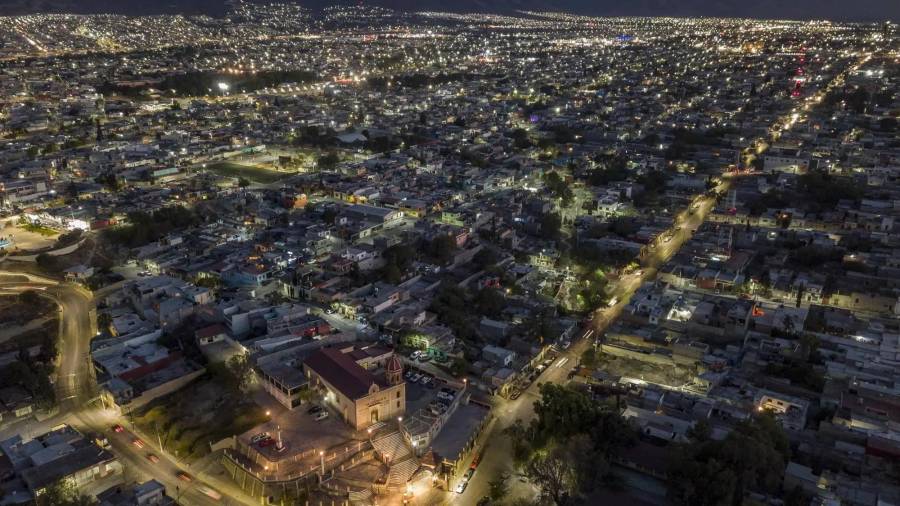 El Barrio Mágico del Ojo de Agua, en Saltillo, se vestirá de fiesta para celebrar a su santo patrono el domingo 13 de septiembre.