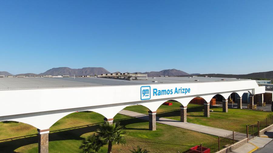 El complejo de GM Ramos Arizpe estará produciendo otros dos modelos más a partir de 2027.