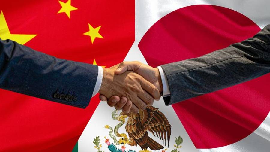 El presidente estadounidense, Donald Trump, ha presentado dudas respecto al T-MEC en medio de la guerra comercial lanzada por su administración.